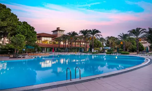 هتل آی سی گرین پالاس آنتالیا